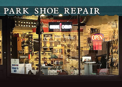 Welcome to Park Shoe Repair | Park Shoe 