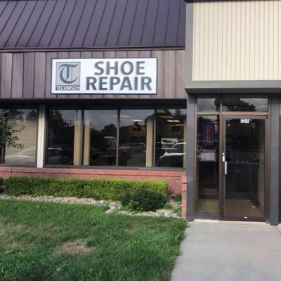shoe repair by park