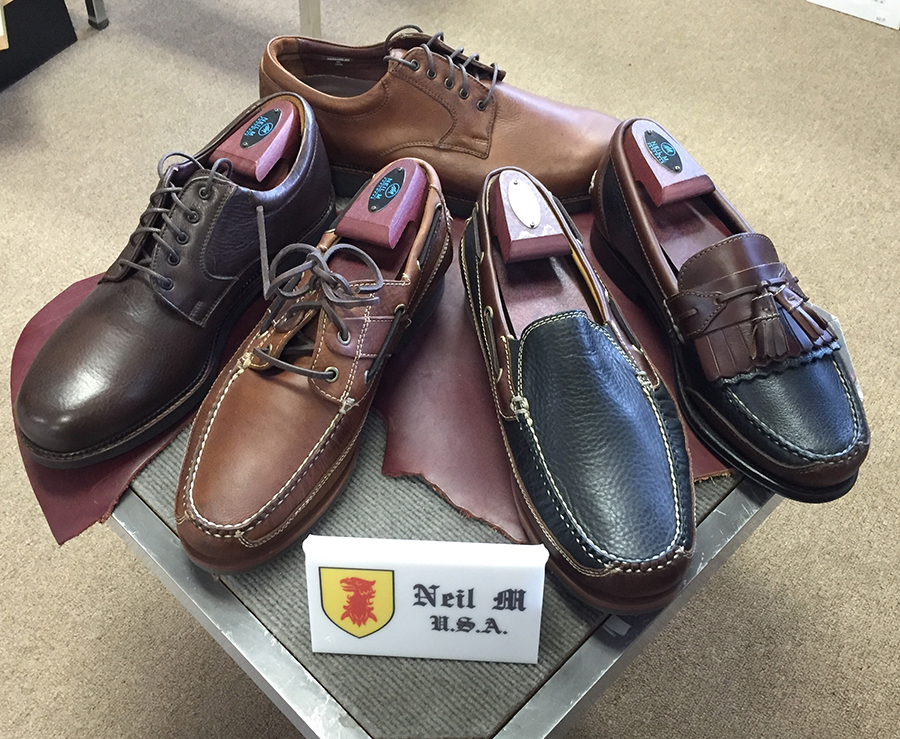 neil m shoes out of business